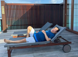 ރާއްޖޭގެ މާހައުލުގެ ހިތްފަސޭހަކަން ކެމްބޯޑިއާގެ ބޮޑުވަޒީރު ހިއްސާ ކުރެއްވީ ފޭސްބުކްގައި