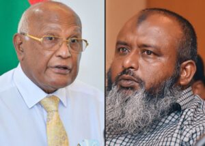 ޞިއްޙީ ދާއިރާއަށް ކުރިއެރުމެއް އައިކަމަށް ޤަބޫލެއް ނުކުރެވޭ: ޑރ.އިޔާޒު