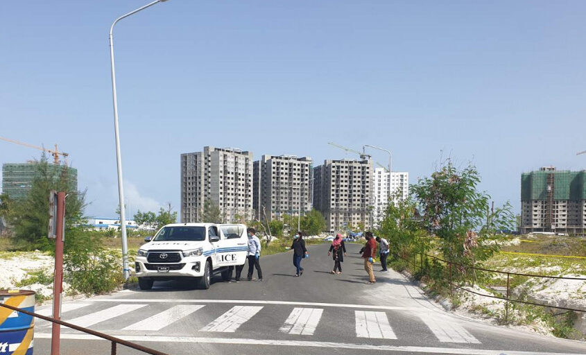 150،000 ރުފިޔާގެ މުދަލާއެކު ފިލި ޓެކްސީ ހޯދައިފި