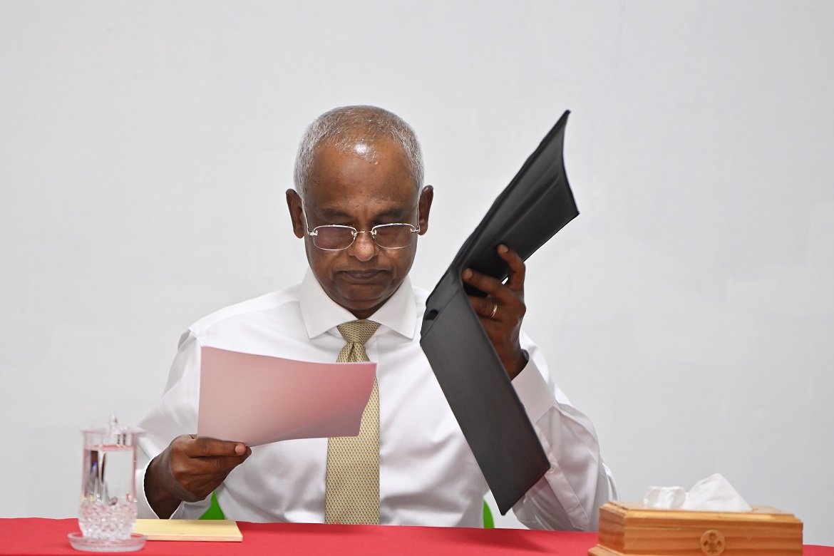 ފްލެޓާއި ގޯތި ލިބޭ މީހުންގެ ލިސްޓު މިމަހު ޢިއުލާންކުރާނެ: ސަރުކާރު