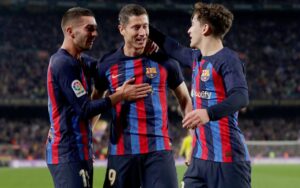 ކާޑިޒް ބަލިކޮށް ބާސެލޯނާ އިން ލީޑު ފުޅާކޮށްފި