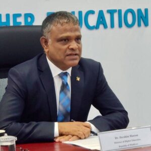 ސްޓޫޑަންޓް ލޯނަށް އެދުމުގެ ފުރުޞަތު އަންނަ ހަފްތާގައި ހުޅުވާލާނެ