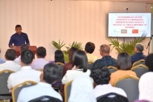 ޞިއްޙީ ދާއިރާފަދަ ދާއިރާތަކުގެ ކުރިއެރުމުގެ އަސްލު ގުޅިފައިވަނީ ކާމިޔާބު ޚާރިޖީ ސިޔާސަތާ: ނައިބު ރައީސް