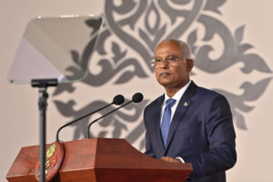 ޕީޖީ ޝަމީމަށް ދިން ހަމަލާގެ މައުލޫމާތުގެ ރައީސް ސާލިހުގެ އަރިހުން ސާފުކުރަނީ