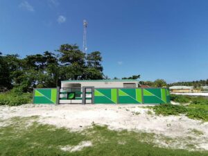 އެގްރޯނެޓުގެ ޑިސްޓްރިބިއުޝަން ސެންޓަރުތައް 9 ސަރަޙައްދެއްގައި!