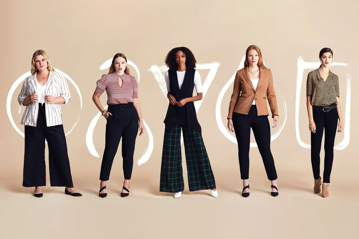 ތަފާތު ބޮޑީ ޝޭޕްތައް، ތިބާގެ ވައްތަރަކީ ކޮބާ؟