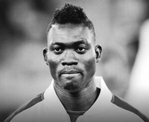 ބިންހެލުމުގައި ގެއްލުނު ފުޓްބޯޅަ ކުޅުންތެރިޔާ އަޓްސޫ މަރުވެފައި އޮއްވާ ފެނިއްޖެ