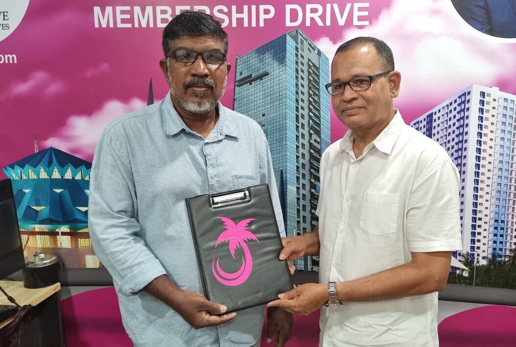 އިނގުރައިދޫ އެމްޑީޕީގެ އެއް ތަނބު އިދިކޮޅު ޕީޕީއެމްއާއި ގުޅިއްޖެ!