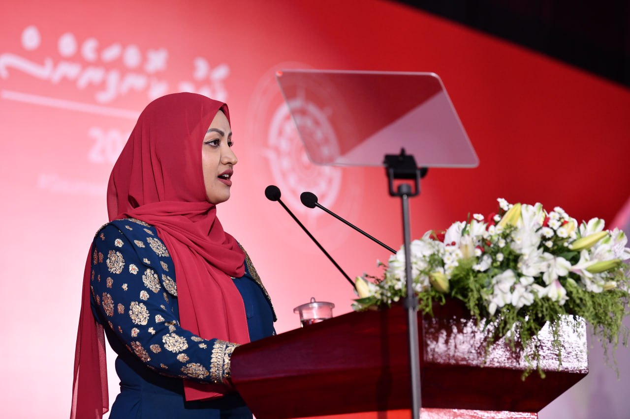 މިއަދު މި ފެންނަނީ މިންތީގެ ހަމަހަމަކަމަށް ޖޭޕީން އިސްކަންދޭ މިންވަރު: ނަހުލާ