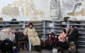 ބިންހެލުމުގެ ސަބަބުން ސީރިއާގައި 5.3 މިލިއަން މީހުންވަނީ ގެދޮރު ނެތިފައި: ޔޫއެން