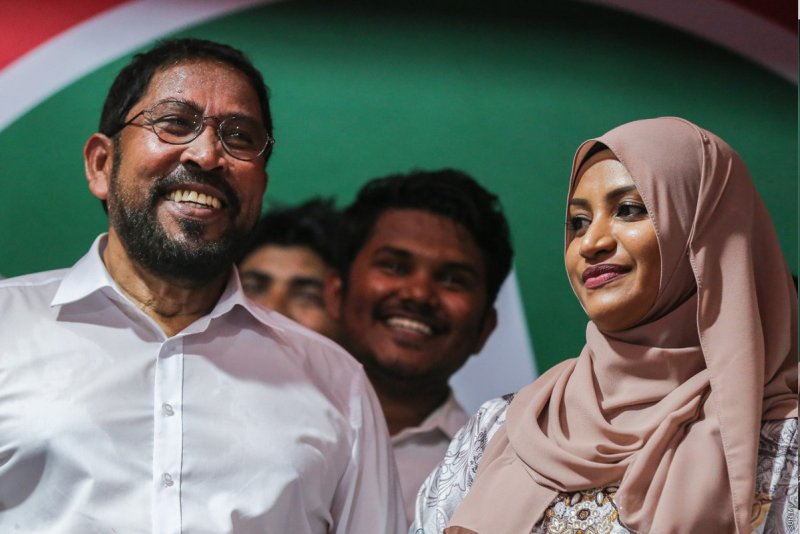 ޖޭޕީގެ ލީޑަރުގެ މަޤާމަށް ޤާސިމް، ނައިބަކަށް ނަހުލާ ކުރިމަތިލައްވައިފި