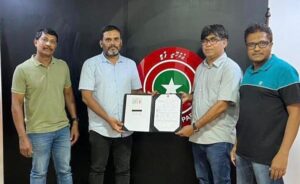 އިނަރ މޯލްޑިވްސް ފިރާގު ޖުމުހޫރީ ޕާޓީއާއި ގުޅިވަޑައިގެންފި