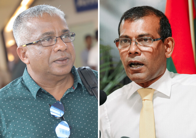 އަކްރަމް؛ ނަޝީދަށް: ތާރު އެޅުމުގެ ކޯހެއް ހެއްދެވުން ބުއްދިވެރި