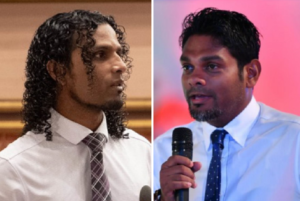 އަމްރު ގެންދަނީ ރޯމާ ދުވާލު ރައްޔިތުންގެ ފައިސާ ލޫޓުވަމުން: ޔައުގޫބް