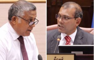 ނަޝީދު، އަސްލަމަށް: ގާބިލްކަން ބާއްވާފަ، ތެދުބަހުން ޖަވާބު ދެއްވާ