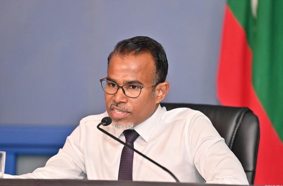 ވެންޓިލޭޓަރުތަކުގެ ބަދަލުގެ ގޮތުގައި 2 މިލިއަން ޑޮލަރު ހޯދަން ހުށަހަޅައިފި