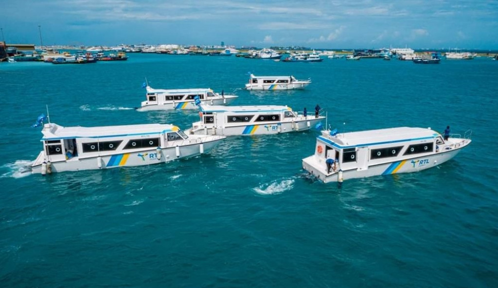 ދެކުނުގެ އަތޮޅުތައް މިއަހަރު އާރުޓީއެލްއިން ގުޅާލަނީ