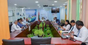 މާލެ ސިޓީ ކައުންސިލްގެ 2022 ވަނަ އަހަރުގެ ފުރަތަމަ ޖަލްސާ މާރޗްމަހުގަ ބާއްވަނީ