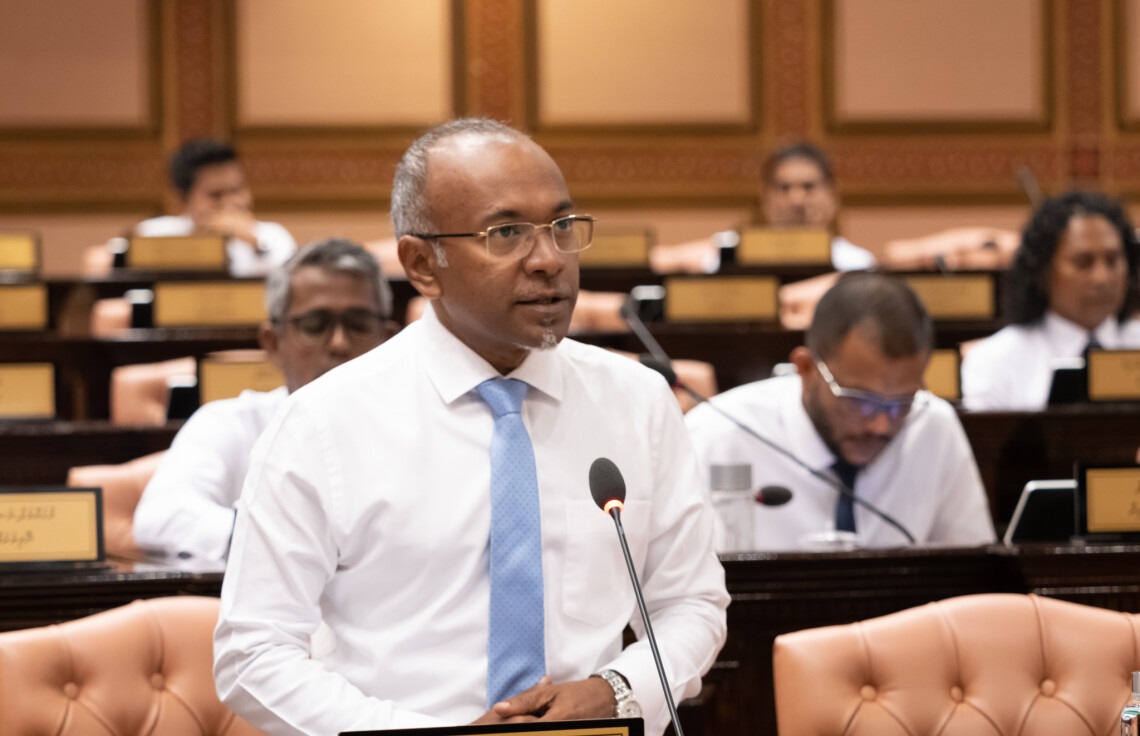 ގޮނޑި ގެއްލޭގޮތް ބަޔާންކޮށް ގާނޫނުއަސާސީއަށް ހުށަހެޅި އިސްލާހުތައް އަނބުރާ ގެންގޮސްފި