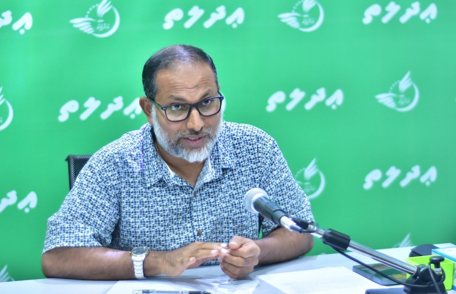 އަދާލަތުން ކަމެއް ނިންމާނީ އިސްލާމްދީނާއި، މިނިވަންކަމަށް އެންމެ ފަހިވާގޮތަށް: އިމްރާން