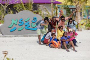 ކުޑަގިރި ބުކިންއަށް ހުޅުވާލުމާއެކު ބޮޑު ތަރުހީބެއް، ހޮނިހިރުދުވަހުގެ ބުކިން މިހާރު ފުލްވެއްޖެ