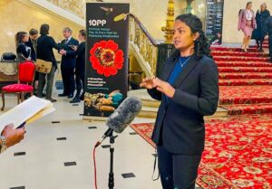 ދިރޭތަކެތި ހިމާޔަތްކޮށް ރައްކާތެރިކުރުމަށް ބޭއްވި ބައްދަލުވުމެއްގައި ޝައުނާ ބައިވެރިވެއްޖެ