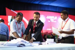 ވޯޓުލުމާއި ގުނުމުގެ ކަންކަން ދަނީ ދެފުށް ފެންނަ ގޮތަކަށް: އަލީ ހުސައިން