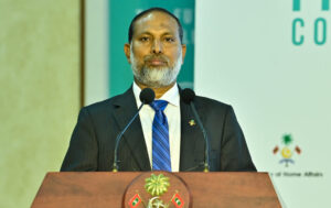 ފުލުހުންގެ މުއައްސަސާ އިތުރަށް ހަރުދަނާކުރުމަށް ޢިލްމީ ދިރާސާތަކެއް ކުރަންޖެހޭ: އިމްރާން