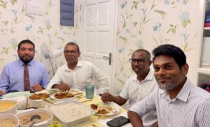 އެގްރޯނެޓްގެ އެމްޑީ ހާރޫން މަގާމުން ވަކިކޮށްފި