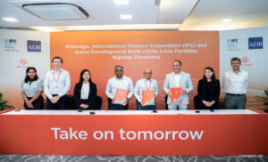 ސަބްމެރިން ކޭބަލް އެޅުމަށް ބޭނުންވާ ލޯން އެހީ ވޯލްޑްބޭންކް ގްރޫޕުން ދިރާގަށް ދީފި