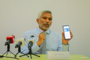 ޕްރައިވެޓް ސެކްޓަރަށް ޑިޖިޓަލް އައިޑީ ދޫކުރާނީ ޒާތީ މަޢުލޫމާތު ޙިމާޔަތް ކުރެވޭނެކަން ކަށަވަރުވުމުން