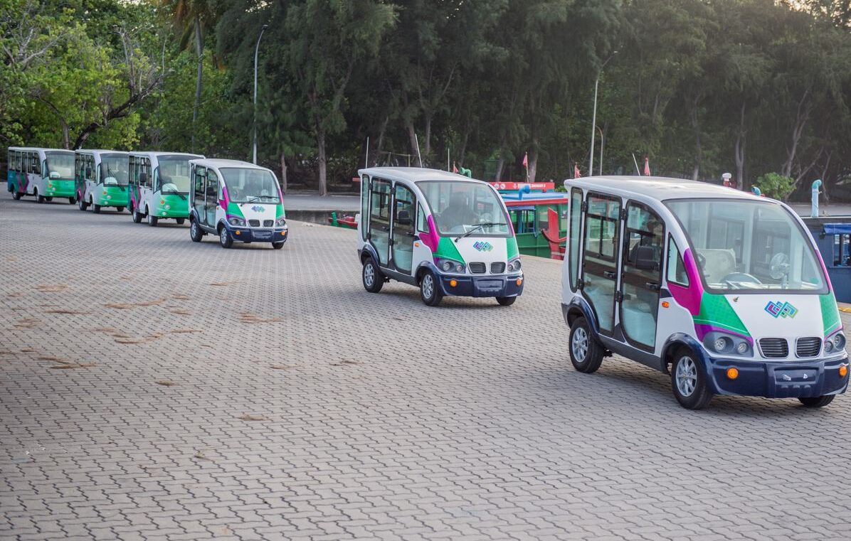 ބަގީތައް ވިލިމާލެ ގެންދިއުމުން ރައްޔިތުންގެ ފަރާތުން ފަރިވަޅެއް