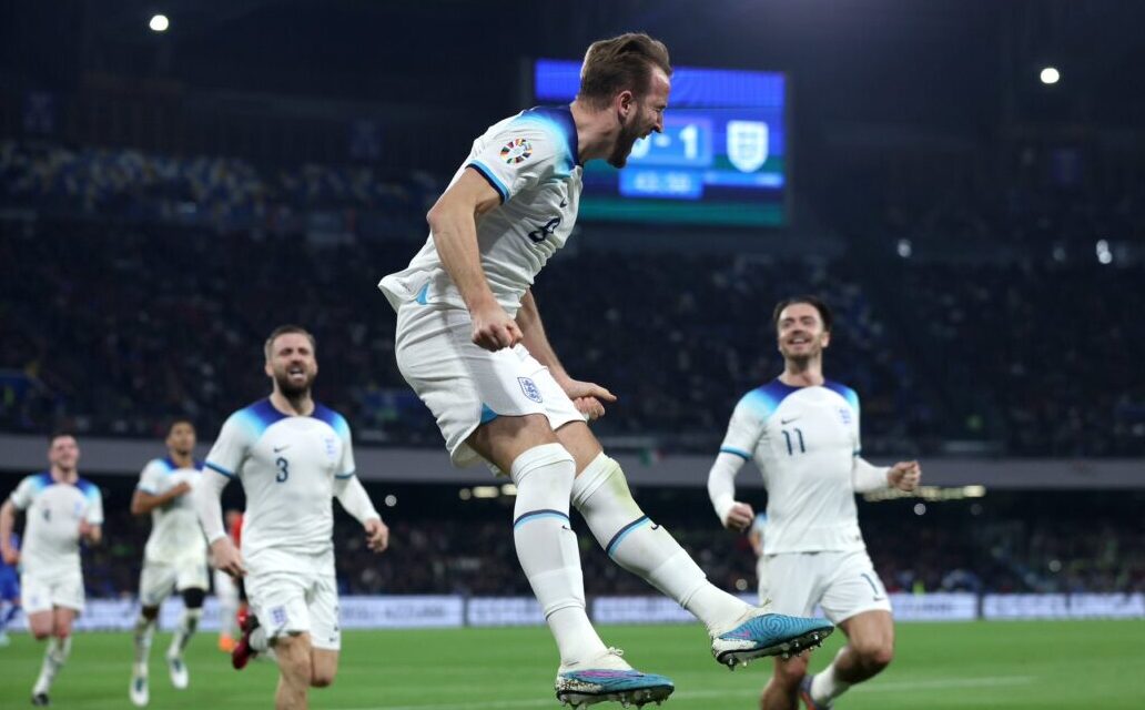 ކޭންގެ ރިކޯޑާއެކު އިޓަލީ އަތުން އިންގްލަންޑަށް ތާރީޚީ މޮޅެއް