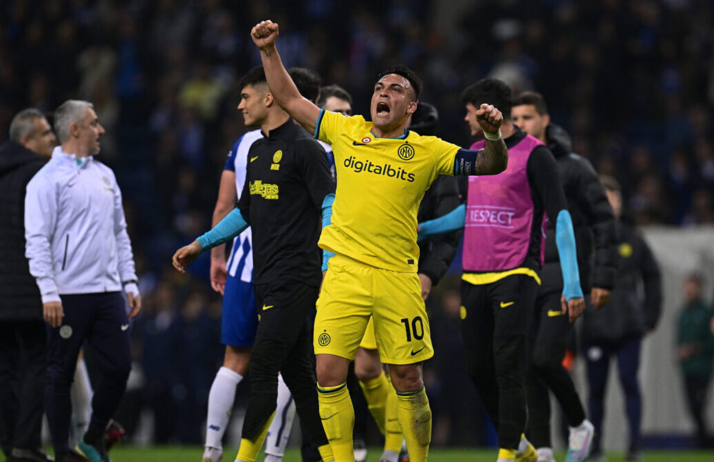 ފުރަތަމަ ލެގުގެ މޮޅާއިއެކު އިންޓަ މިލާން ކުއާޓާއަށް