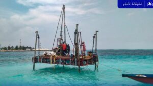 ދެ ކޮމަންޑޫ ގުޅާލާ ބްރިޖުގެ ފައުންޑޭޝަން އެޅުމަށް ތައްޔާރުވެއްޖެ