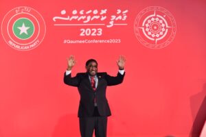 ޖުމުހޫރީ ޕާޓީގެ ރިޔާސީ ޓިކެޓް ހަވާލުކުރުން ޖޫންމަހު 9 ވަނަ ދުވަހު