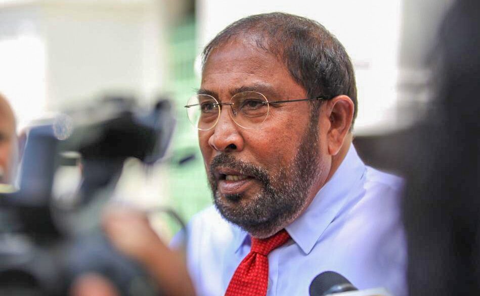 ގައުމުގެ ހެވާއި ލާބައަށް، އެއްބައިވަންތަކަމާއެކު އަތުގުޅާލައިގެން ތިބުމަކީ މުހިންމު ކަމެއް: ގާސިމް