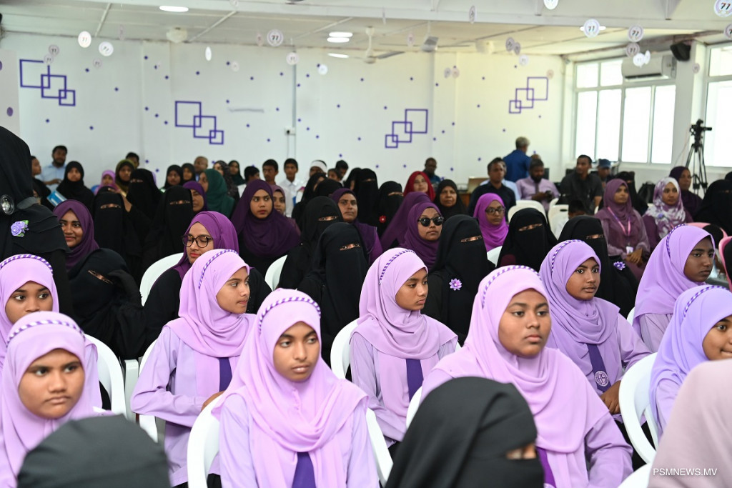 ގްރޭޑް 11 އަދި 12 އަށް ދަރިވަރުން ވައްދާ މިންގަނޑު ލުއިކޮށްފި