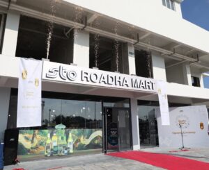 ހުޅުމާލޭ ދެވަނަ ފިޔަވަހީގައި އެސްޓީއޯއިން ރޯދައަށް ޚާއްސަ މާޓެއް ހުޅުވައިފި