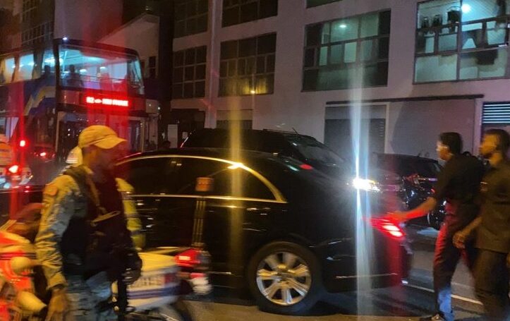 މޮޓޯކޭޑް ހުއްޓުވި މައްސަލާގައި ފުލުހުންގެ ދައުރެއް އޮތްތޯ އެންއައިސީން ބަލަނީ