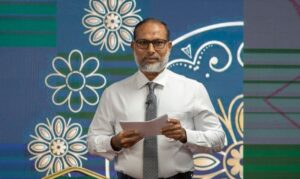 އިންސާނާއަށް ފެންނަ ގޮތުގައި ހުރިހާވެސް އެއްޗަކީ ދުނިޔެ: އިމްރާން