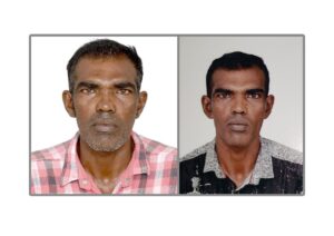 ގެއްލިގެން ހޯދަމުންދިޔަ އާރިފް ފެނިއްޖެ