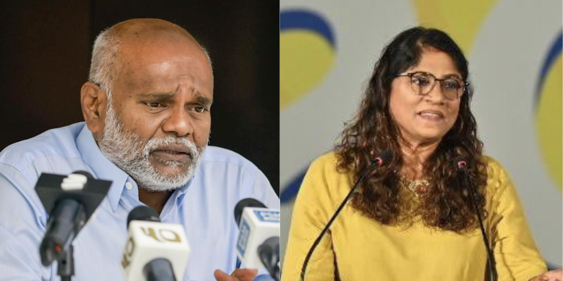 އިންޑިއާއަށް ރާއްޖެ ހިފިދާނެކަމަށް ވިދާޅުވި ހިސާބުން މާރިޔާ ވަނީ މަގާމުން ޑިސްކޮލިފައި ވެފަ: މުނައްވަރު