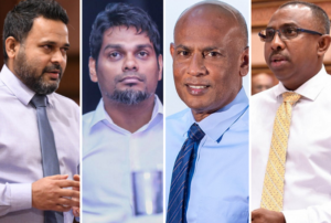 އަމްރުގެ ޕްރޮގުރާމު ހުއްޓުވުމުން ދައުލަތުގެ މީޑިއާއަށް ފާޑުކިޔުން!