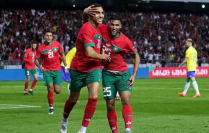 މޮރޮކޯއިން ފަސްތަރީގެ ބްރެޒިލް ބަލިކޮށްފި