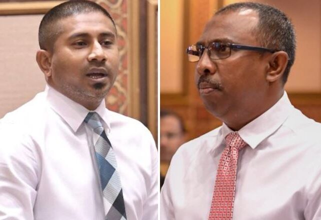 އާޒިމް؛ މަހުލޫފަށް: އެއްވެސް ކުޅިވަރެއް ތަފާތު ނުކުރުމަކީ ތަނެއްދޮރެއް، ނުދަތުން