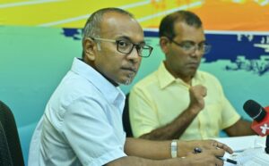 ރައީސް ނަޝީދު މަސައްކަތް ކުރަނީ ރިޔާސީ އިންތިޚާބުގައި އެމްޑީޕީއަށް ރަނގަޅުގޮތެއް ހޯދުމަށް: ހަސަން