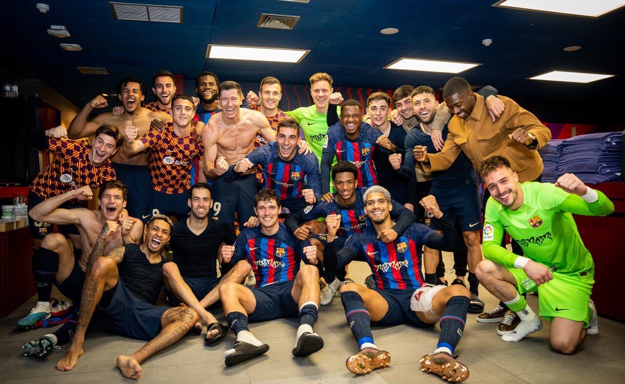 ވާދަވެރި ބާސެލޯނާގެ އަތްދަށުވެ ރެއާލްއަށް ލީގުގެ އުއްމީދު ގެއްލިއްޖެ