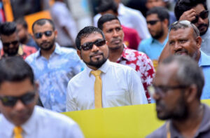 ހާރޫނަކީ ހުވަދޫގައި އެމްޑީޕީ ބިނާކުރުމުގެ އެންމެ ބޮޑު ދައުރެއް އަދާކުރި ޝަހުސިއްޔަތު: ނަޝީދު