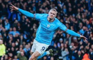 ހާލަންޑްގެ ހެޓްރިކާ އެކު ސިޓީ އެފްއޭ ކަޕް ސެމީއަށް